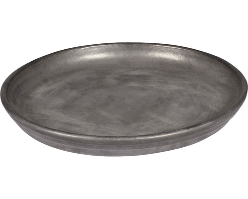 Metall Pflanzschale
