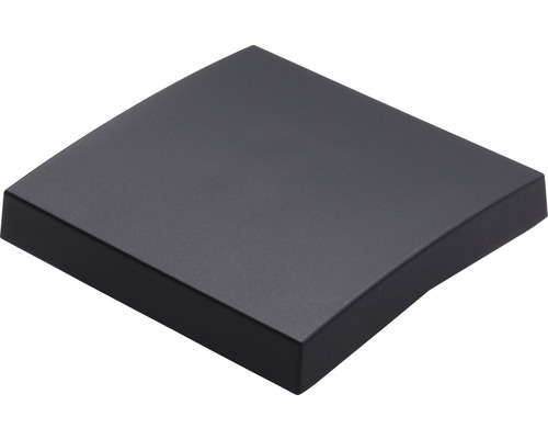 Quadratische Abdeckplatte