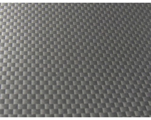Wassertransferdruck Folie Carbon CD-73-1 100 x 50 cm Nahaufnahme einer Folie mit Karbonfaseroptik.