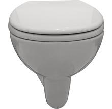 WC Sitz Cocoa weiß mit Absenkautomatik-thumb-5