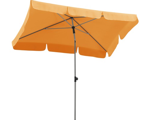 Parasol Schneider Locarno 180x120x240 cm mandarine