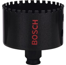 Scie cloche diamantée Bosch 70mm