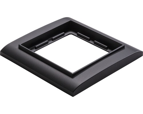 Quadratische Abdeckung für Schalter und Steckdosen