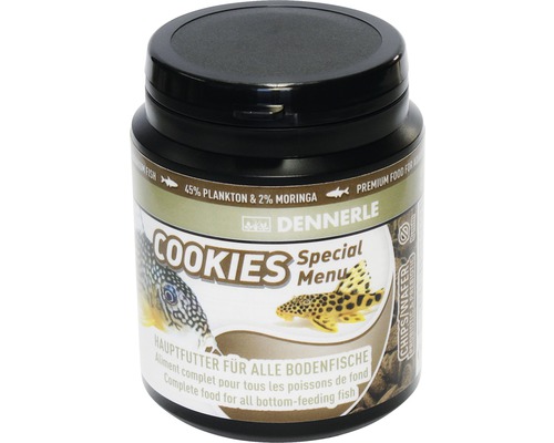 Cookies Special Menu 200 ml Dose-0