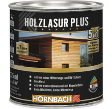HORNBACH Holzlasur Plus farblos 375 ml-thumb-4