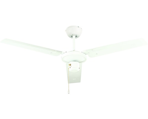 Ventilateur de plafond Madeira Zapod 60 W 59,5 dB(A) Ø 122 cm blanc mode été + hiver