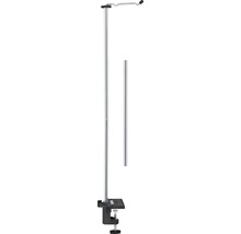 Support de potence avec serre-joint pour atelier