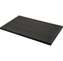 Terrassenelement aus Holz für den Aussenbereich