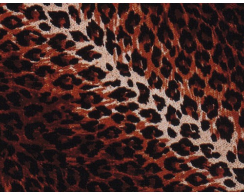 Film d'impression à l'eau léopard CD-83 100 x 50 cm Tissu à motif léopard