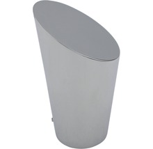 Einzelner Gardinenstangen-Endkopf aus Metall