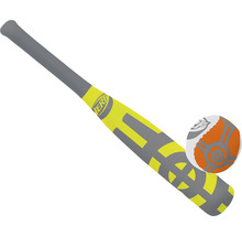 Batte de baseball Nerf avec balle