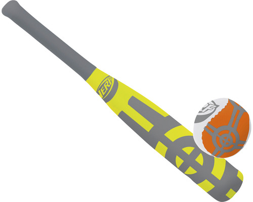 Batte de baseball Nerf avec balle