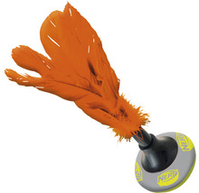 Nerf Balle rebondissante avec plumes