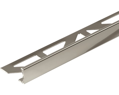 Aluminium Abschluss-Profil Courbe Sol Porte Baguette Sol Indemnité