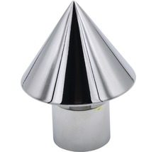 Endstück cone-classic für Rivoli chrom Ø 20 mm 2 Stk.