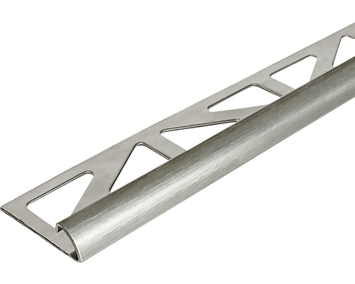 Fliesenabschlussprofil aus Metall