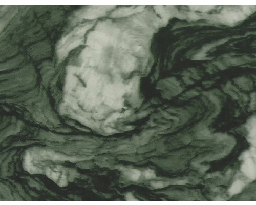 Film d'impression à l'eau marbre vert CS-46 100 x 50 cm Gros plan d''une plaque décorative à motif marbré