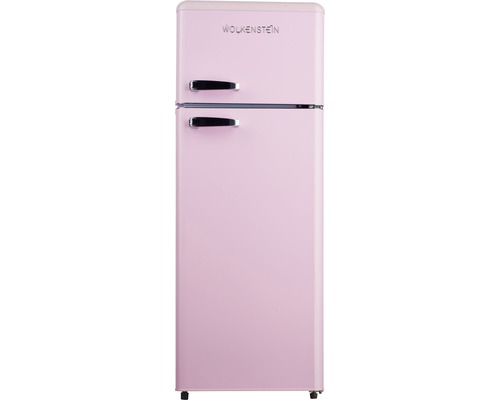 Wolkenstein Kühl-Gefrierkombination im Retrodesign