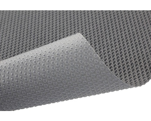 Graue Luftpolsterfolie für Pools