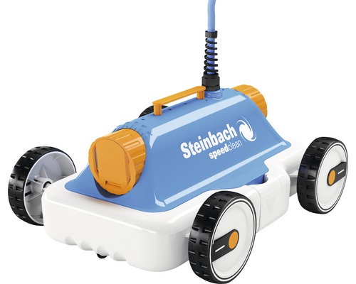 Steinbach Speedclean Poolroboter zur Reinigung von Schwimmbecken