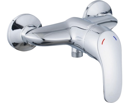 Robinet de douche AVITAL Mosel chrome Robinet de douche AVITAL Mosel chrome