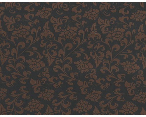Film d'impression à l'eau fleurs doré CD-103 100 x 50 cm Papier peint à motif floral