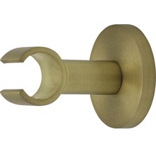 Gardinenstangenhalterung aus Metall