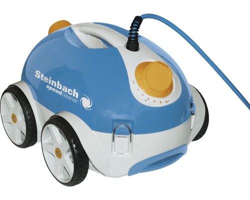 Robot nettoyeur de piscine Steinbach Speedcleaner