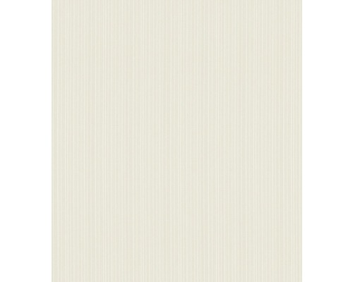 Papier peint intissé Glööckler Deux Rayures beige-0