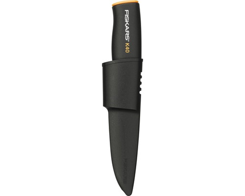 Couteau universel Fiskars K40 avec étui