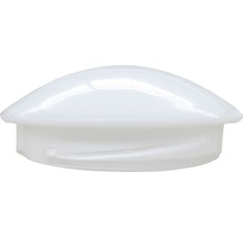 Verre de rechange blanc pour ventilateur de plafond Madeira Matinal-thumb-1