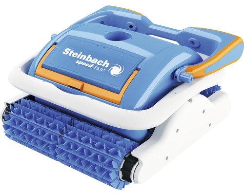 Robot nettoyeur de piscine Steinbach Speedclean