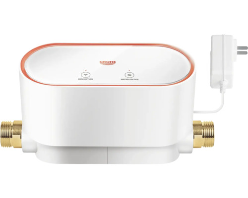 Grohe Sense Guard Wasserkontrollsystem mit Netzteil
