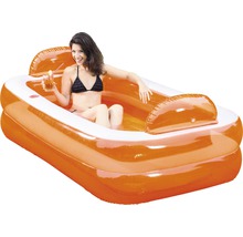 Relax- & Geniesser Pool Happy People 195x122x50 cm