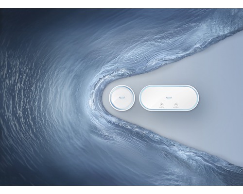 Grohe Sense Wassersensor und Grohe Sense Guard Wasserkontrollsystem