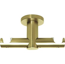 Gardinenstangenhalterung zur Deckenmontage