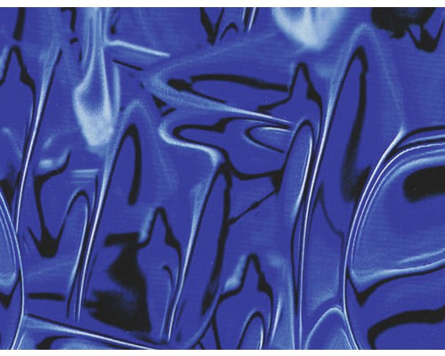 Film d'impression à l'eau Alien bleu CD-21-KF 100 x 50 cm