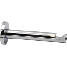 Support Rivoli function 12 cm chrome Ø 20 mm