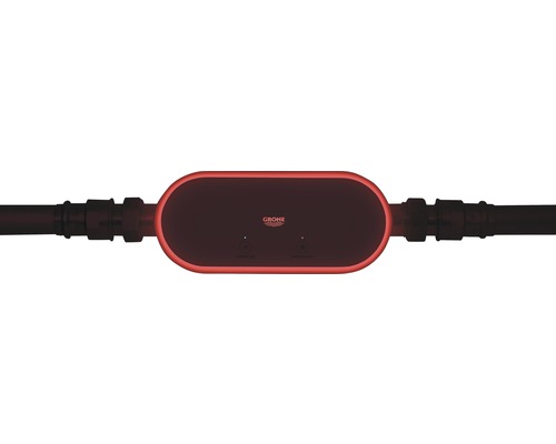 Grohe Sense Wassersensor mit Rohren