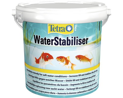 Stabilisateur de pH pour l'eau Tetra Pond WaterStabiliser 1.2 kg