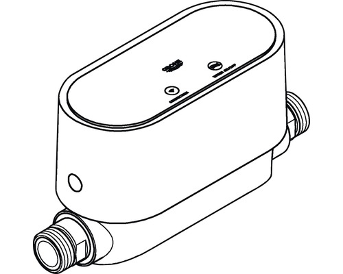 Wasserverteiler von Grohe