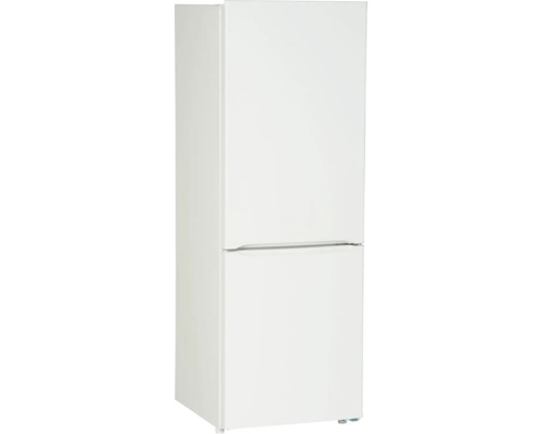 Réfrigérateur-congélateur PKM KG220.4A++ lxhxp 49.5 x 143 x 56.2 cm compartiment de réfrigération 122 l compartiment de congélation 53 l