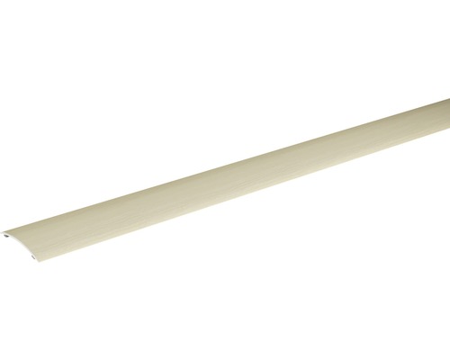 SKANDOR Anpassungsprofil Ahorn selbstklebend 4,5x40x900 mm Kunststoff-Kabelschutzkanal