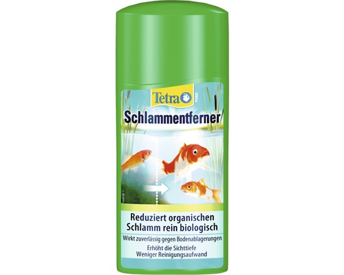 Schlammentferner Tetra Pond 500 ml