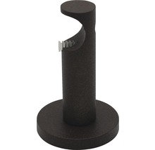 Gardinenstangenhalterung aus Metall
