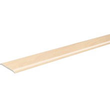 Barre de seuil SKANDOR érable autocollant 2x28x900 mm