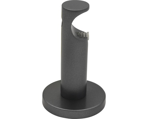 Gardinenstangenhalterung zur Wandmontage