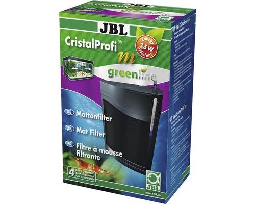 Aquarium-Innenfilter CristalProfi greenline