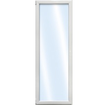Fenêtre en PVC ARON Basic blanc/anthracite 700x1300 mm tirant gauche-thumb-2