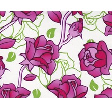 Film d'impression à l'eau Roses CD-63-Jl 100 x 50 cm-thumb-0 Film d'impression à l'eau Roses CD-63-Jl 100 x 50 cm-thumb-0